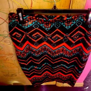 Brand new Lularoe stretchy skirt!